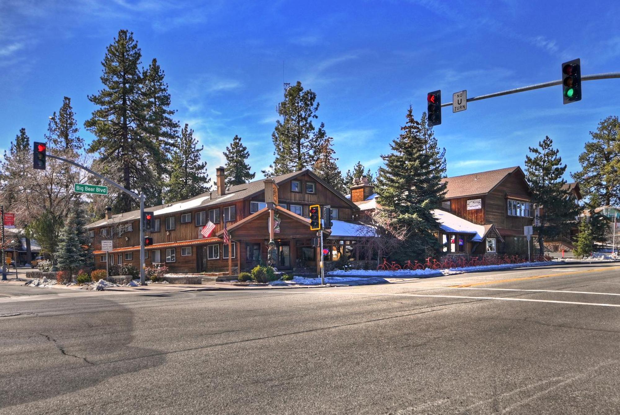 Robinhood Resort Big Bear Lake Exterior photo