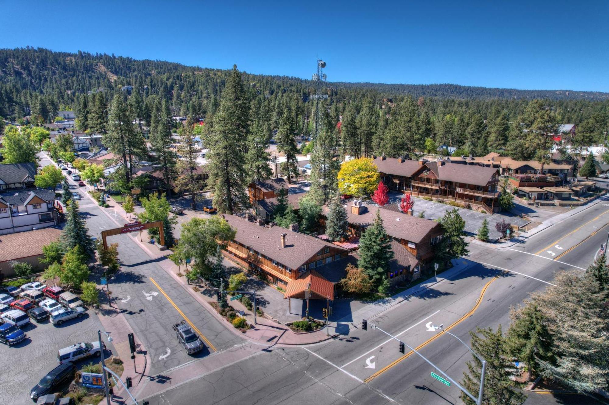 Robinhood Resort Big Bear Lake Exterior photo
