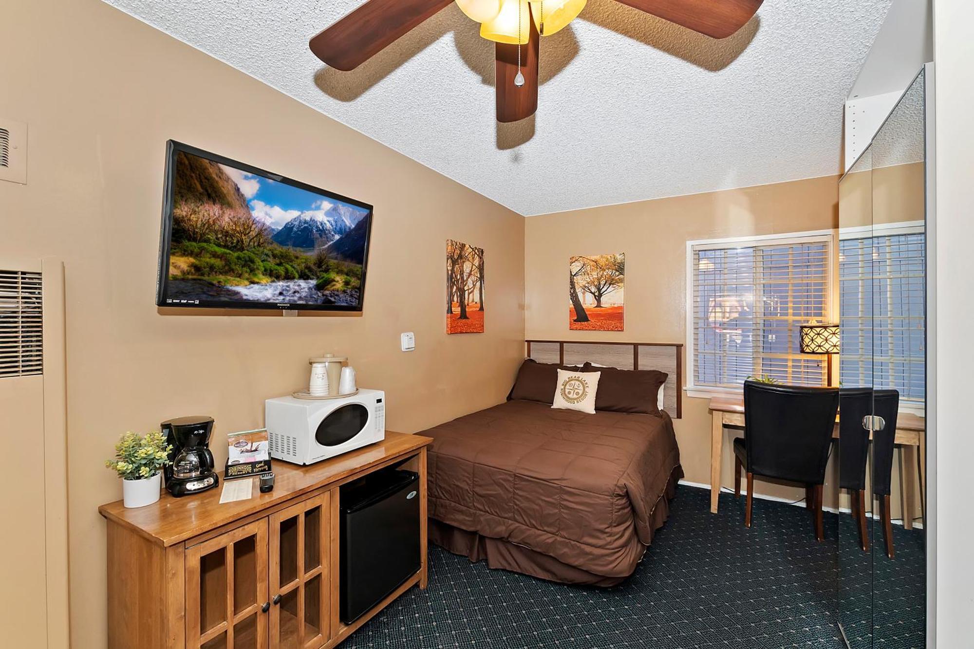 Robinhood Resort Big Bear Lake Exterior photo