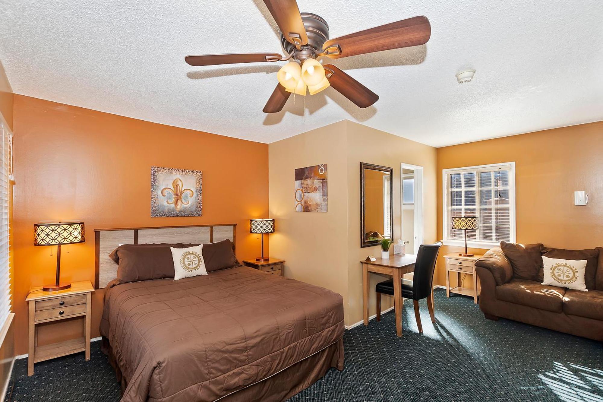 Robinhood Resort Big Bear Lake Exterior photo