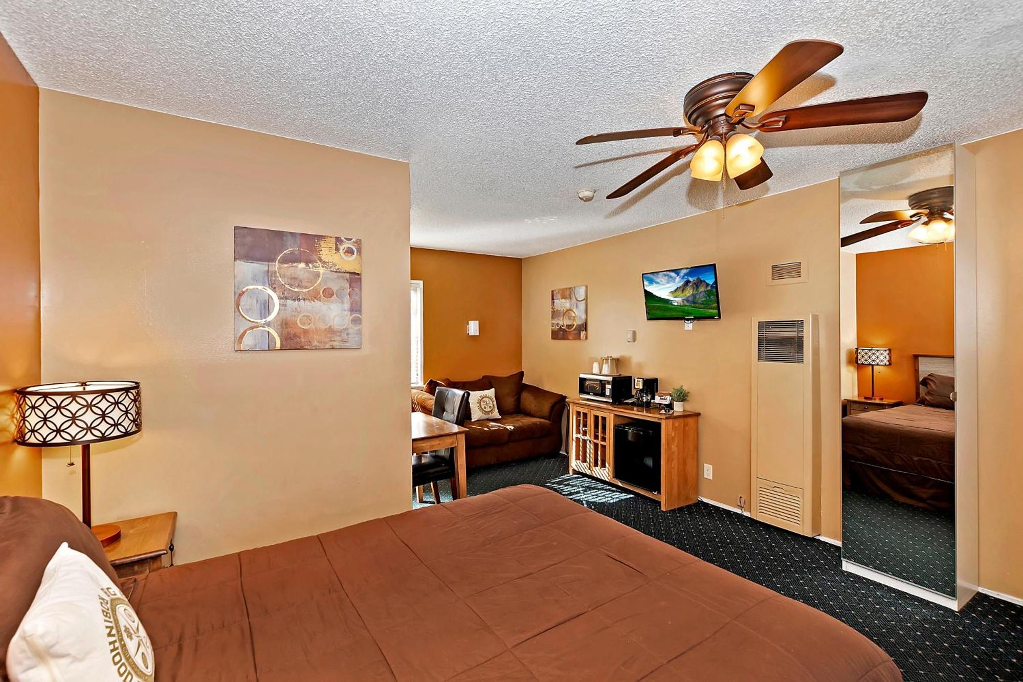 Robinhood Resort Big Bear Lake Exterior photo