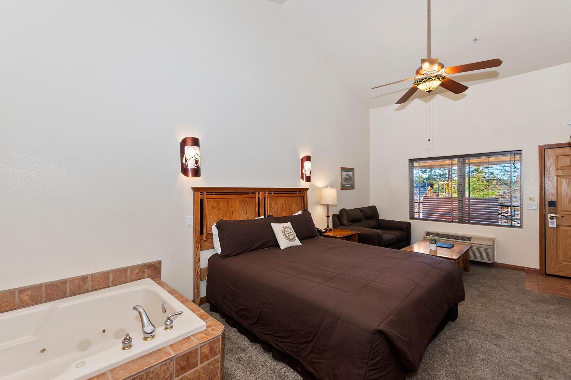 Robinhood Resort Big Bear Lake Exterior photo