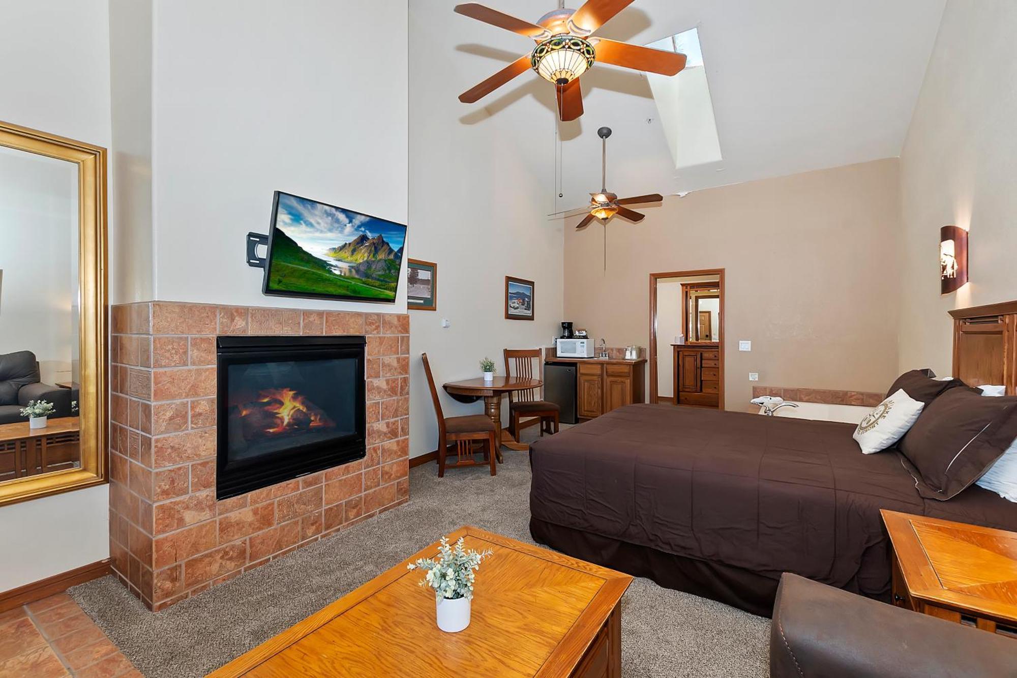 Robinhood Resort Big Bear Lake Exterior photo