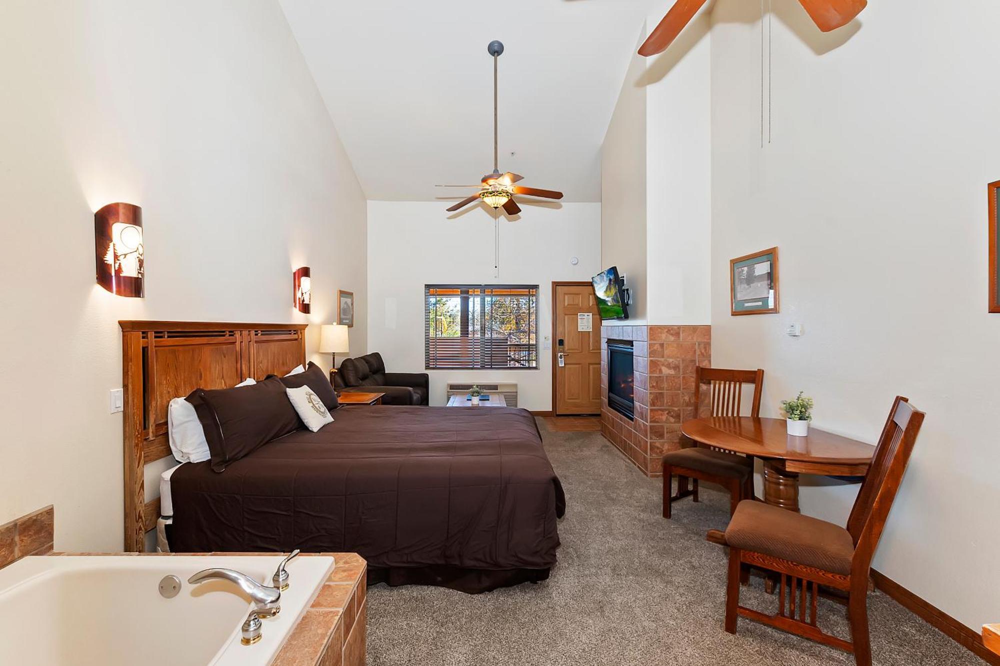 Robinhood Resort Big Bear Lake Exterior photo