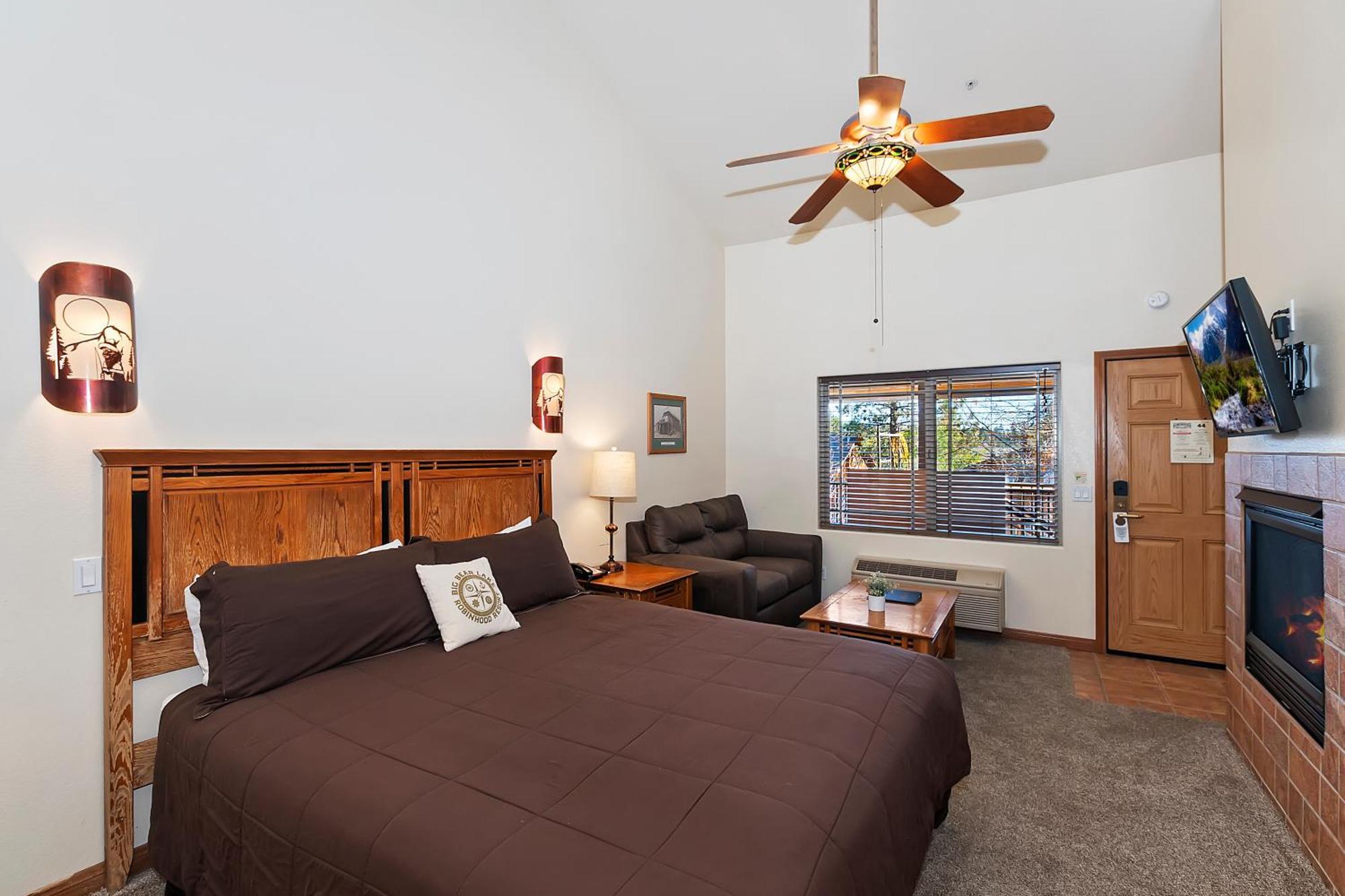 Robinhood Resort Big Bear Lake Exterior photo