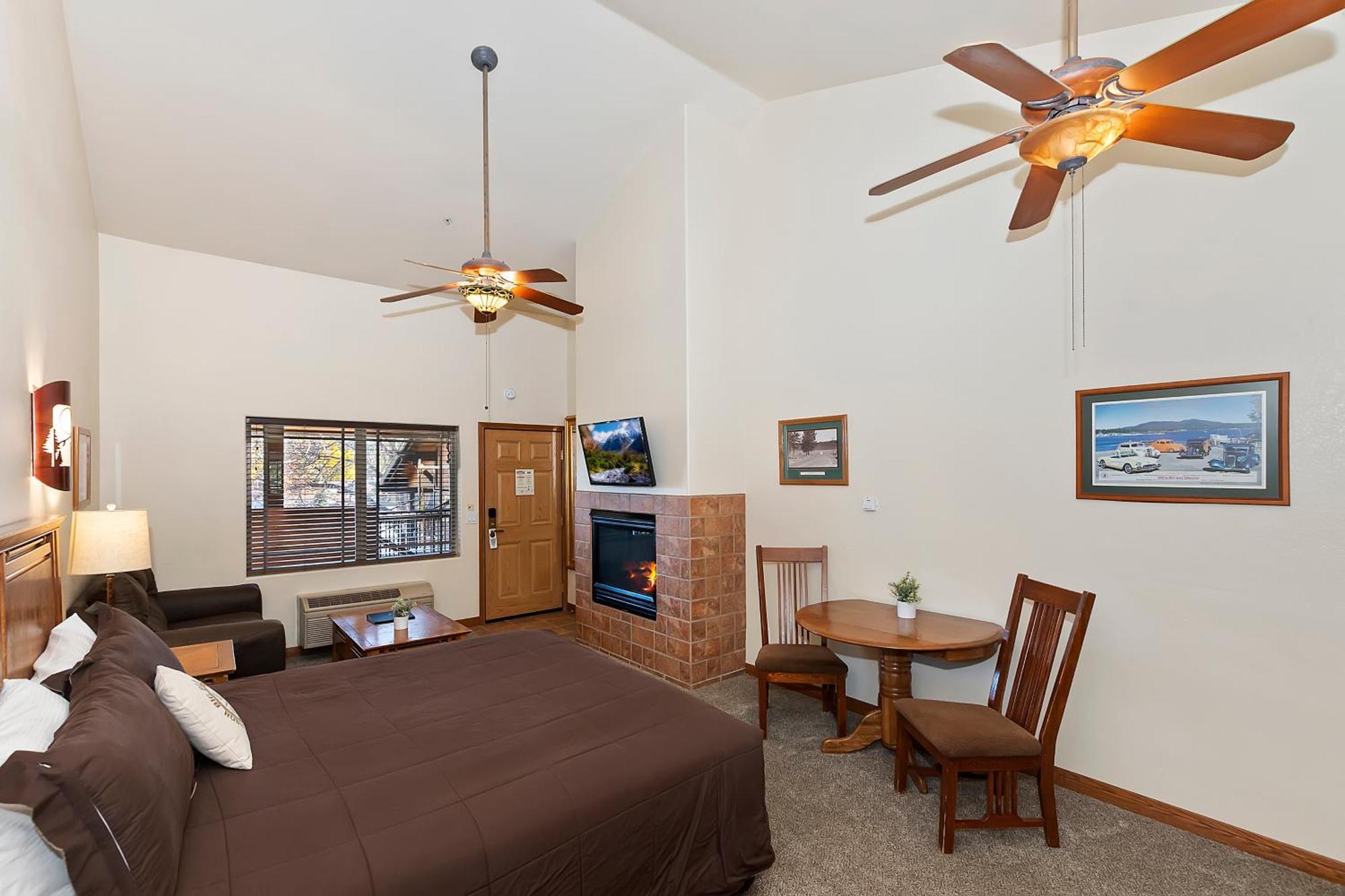 Robinhood Resort Big Bear Lake Exterior photo