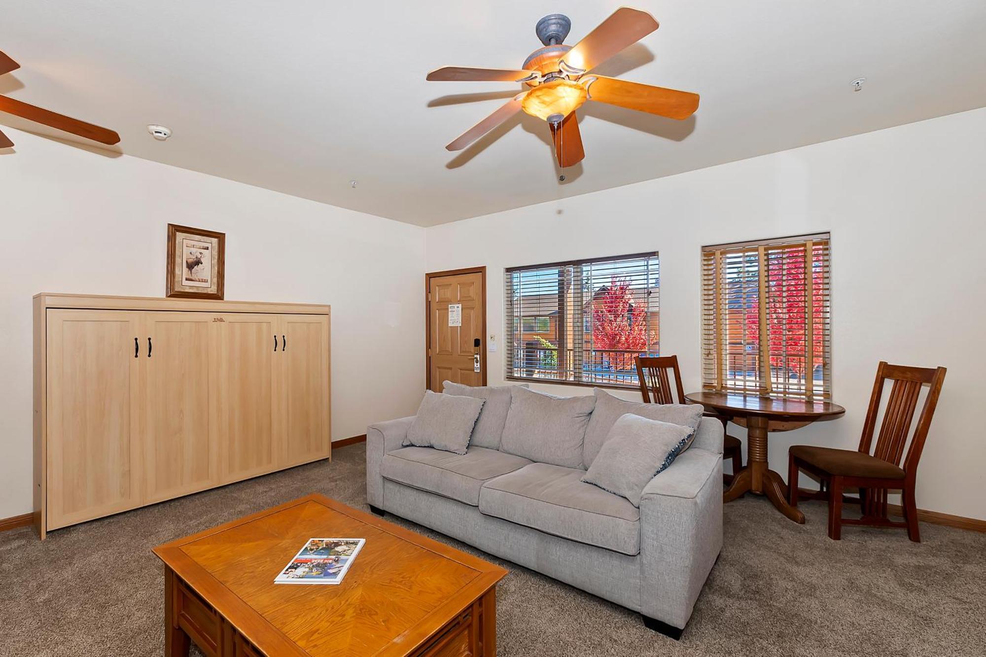 Robinhood Resort Big Bear Lake Exterior photo