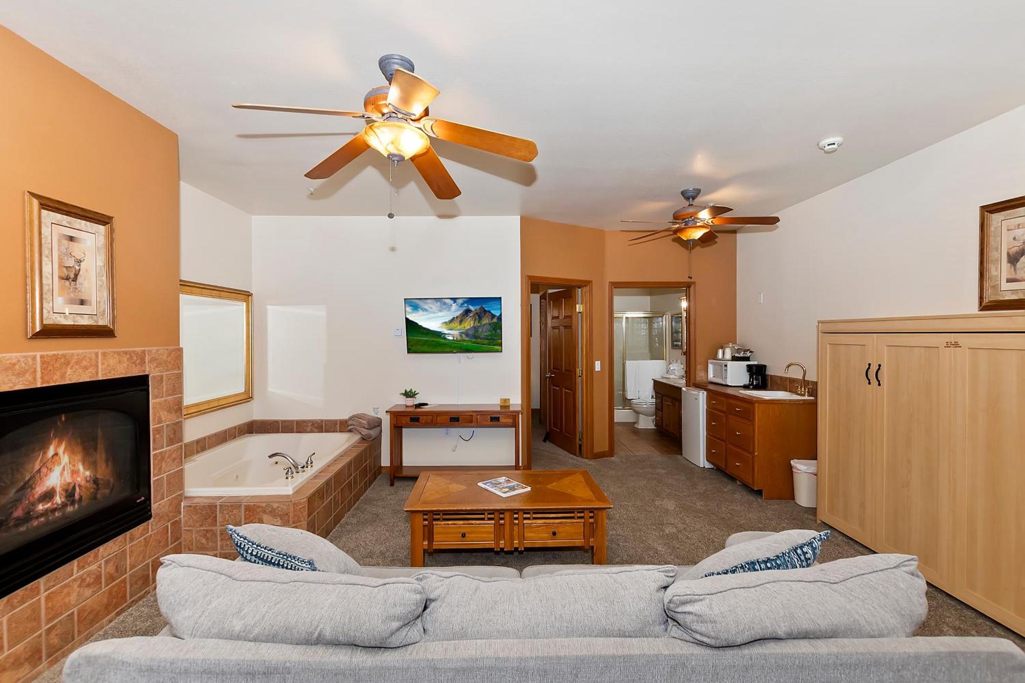 Robinhood Resort Big Bear Lake Exterior photo