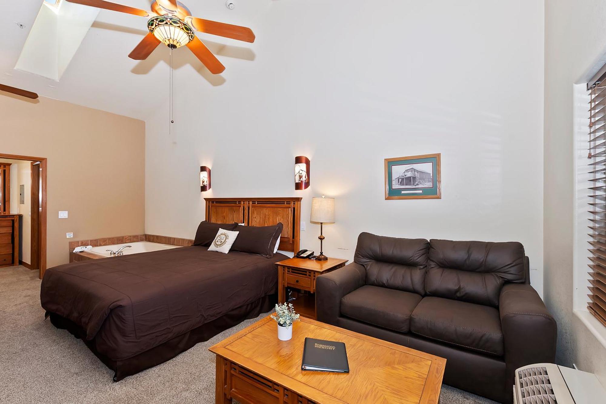 Robinhood Resort Big Bear Lake Exterior photo