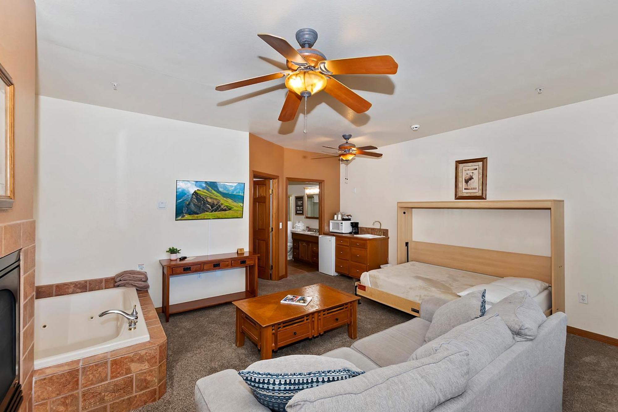 Robinhood Resort Big Bear Lake Exterior photo