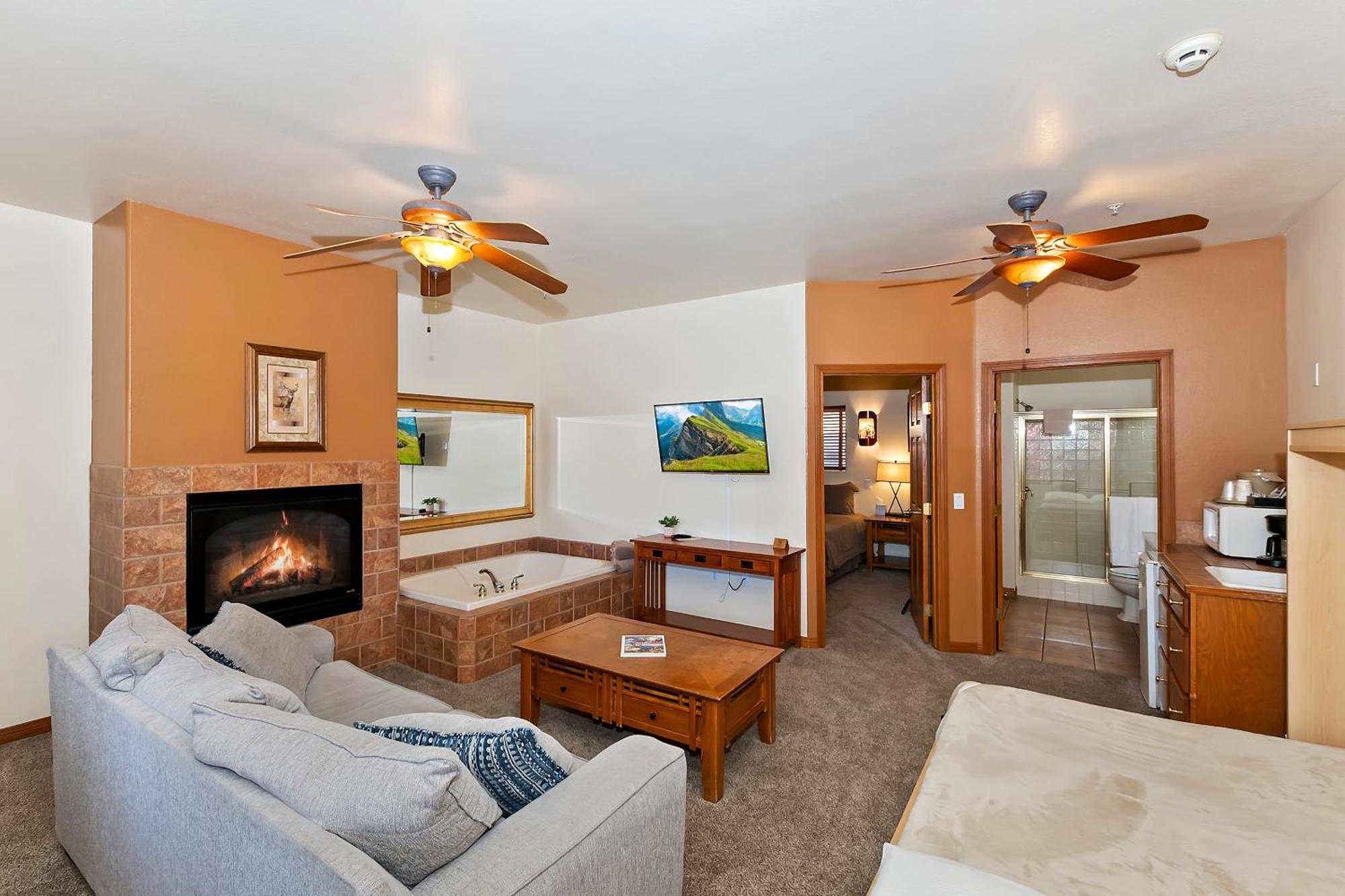 Robinhood Resort Big Bear Lake Exterior photo