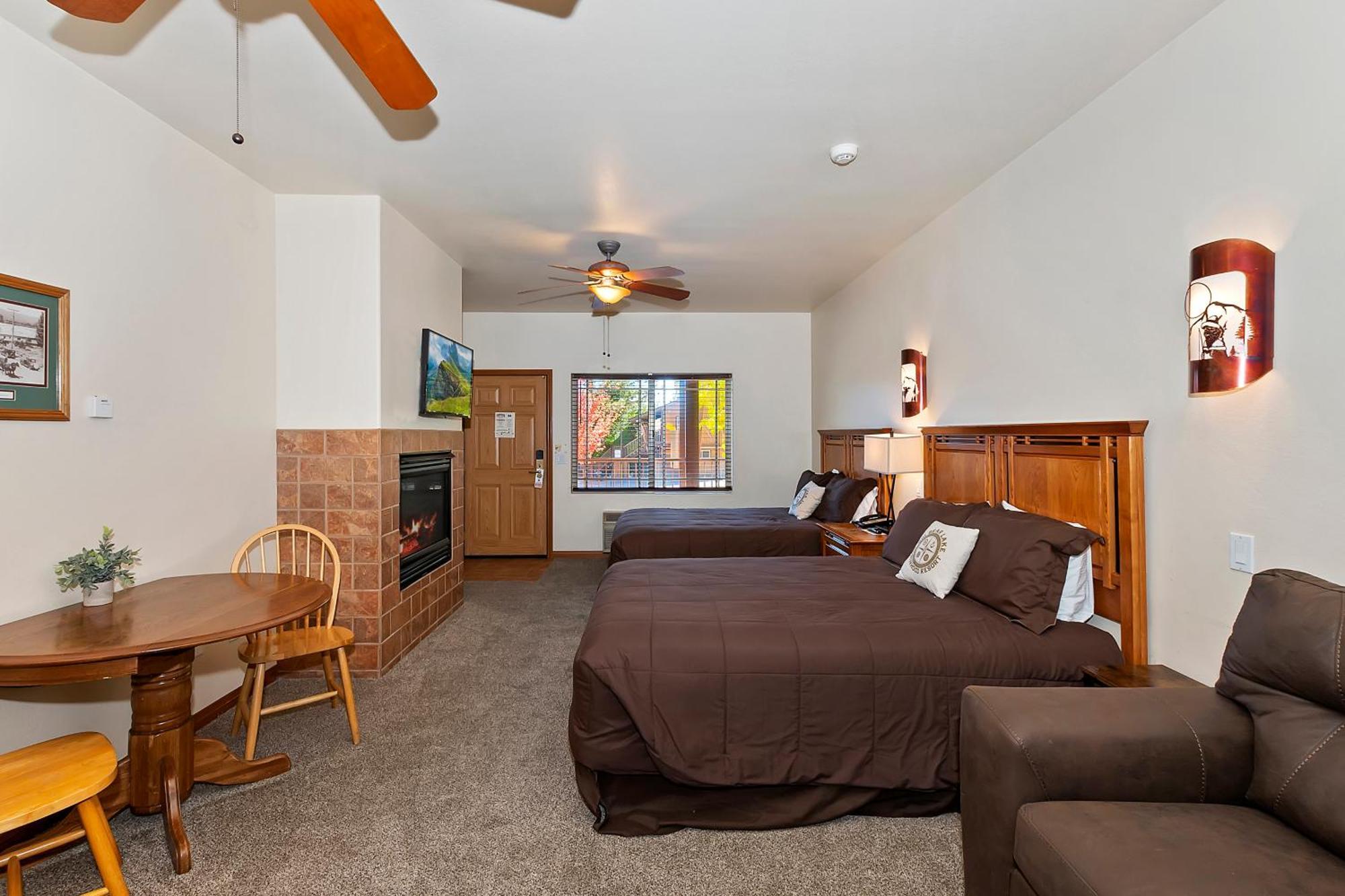 Robinhood Resort Big Bear Lake Exterior photo