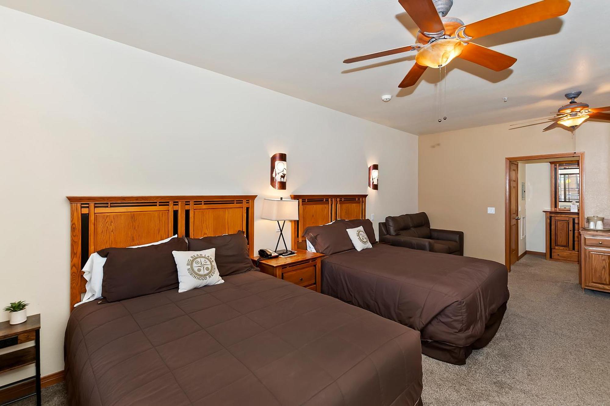Robinhood Resort Big Bear Lake Exterior photo