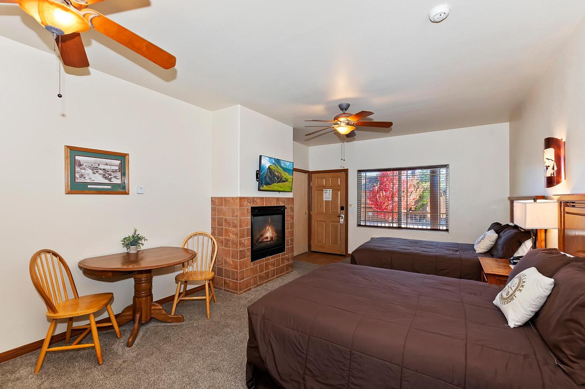 Robinhood Resort Big Bear Lake Exterior photo