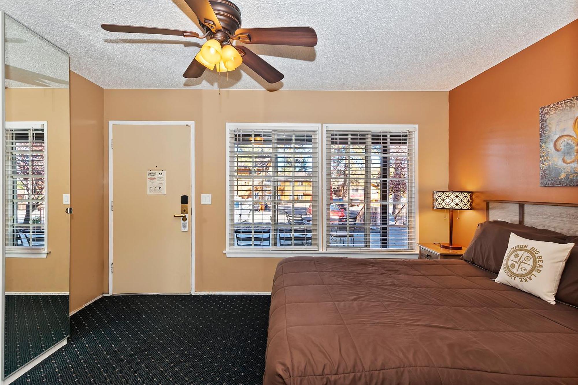Robinhood Resort Big Bear Lake Exterior photo
