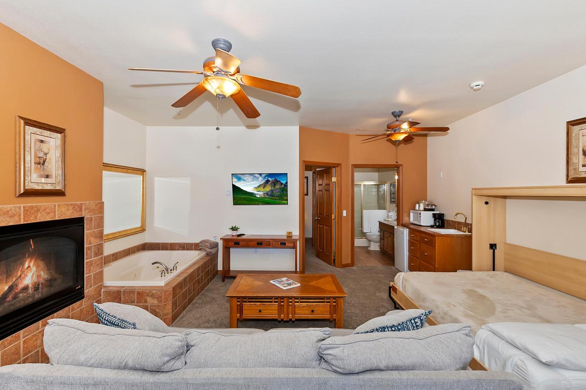 Robinhood Resort Big Bear Lake Exterior photo