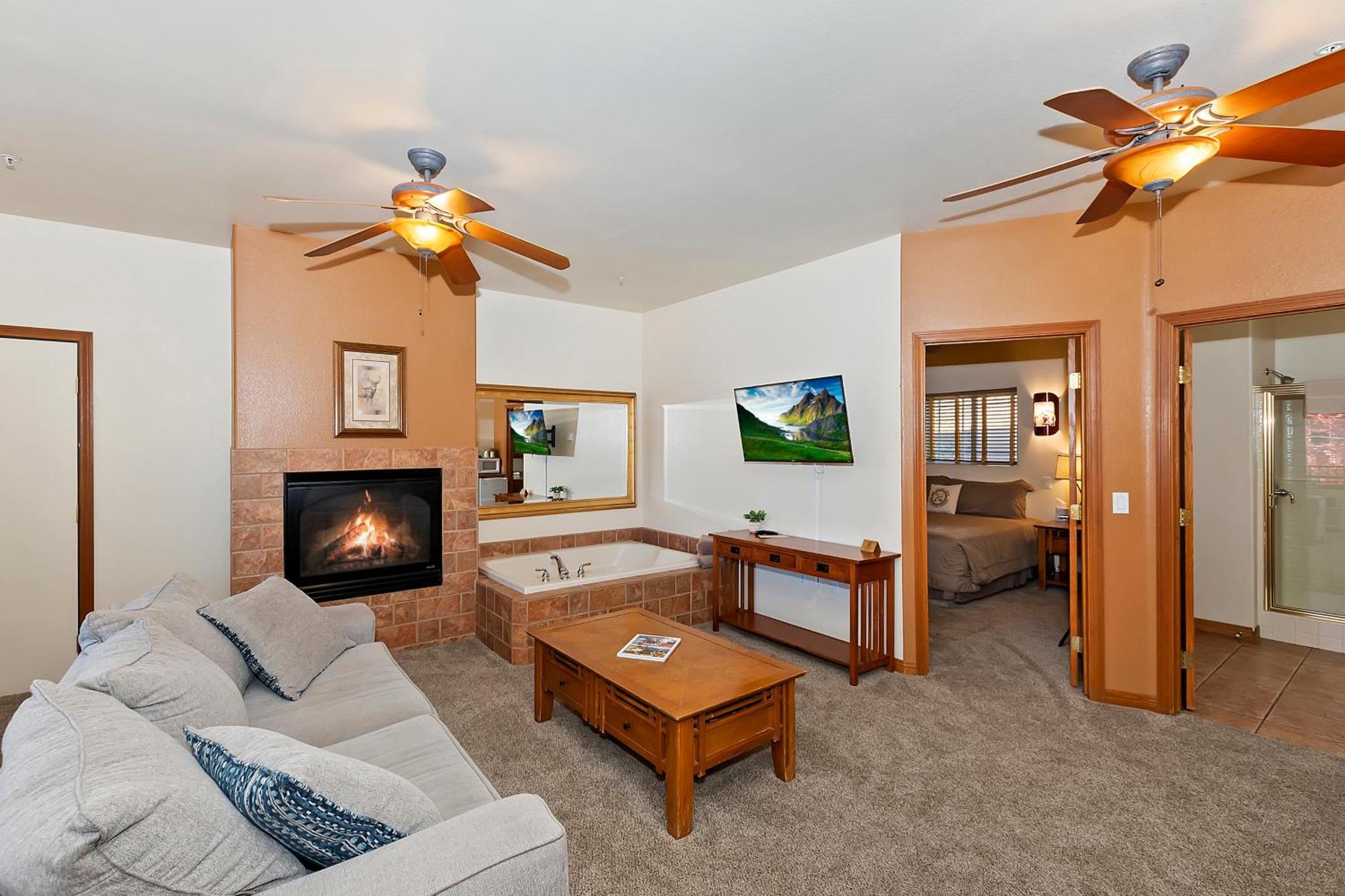 Robinhood Resort Big Bear Lake Exterior photo