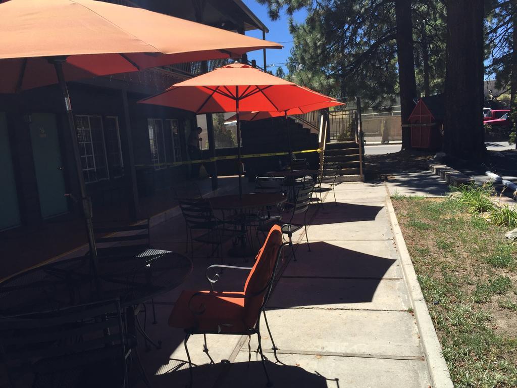 Robinhood Resort Big Bear Lake Exterior photo