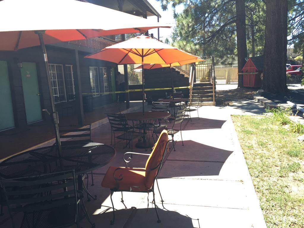 Robinhood Resort Big Bear Lake Exterior photo