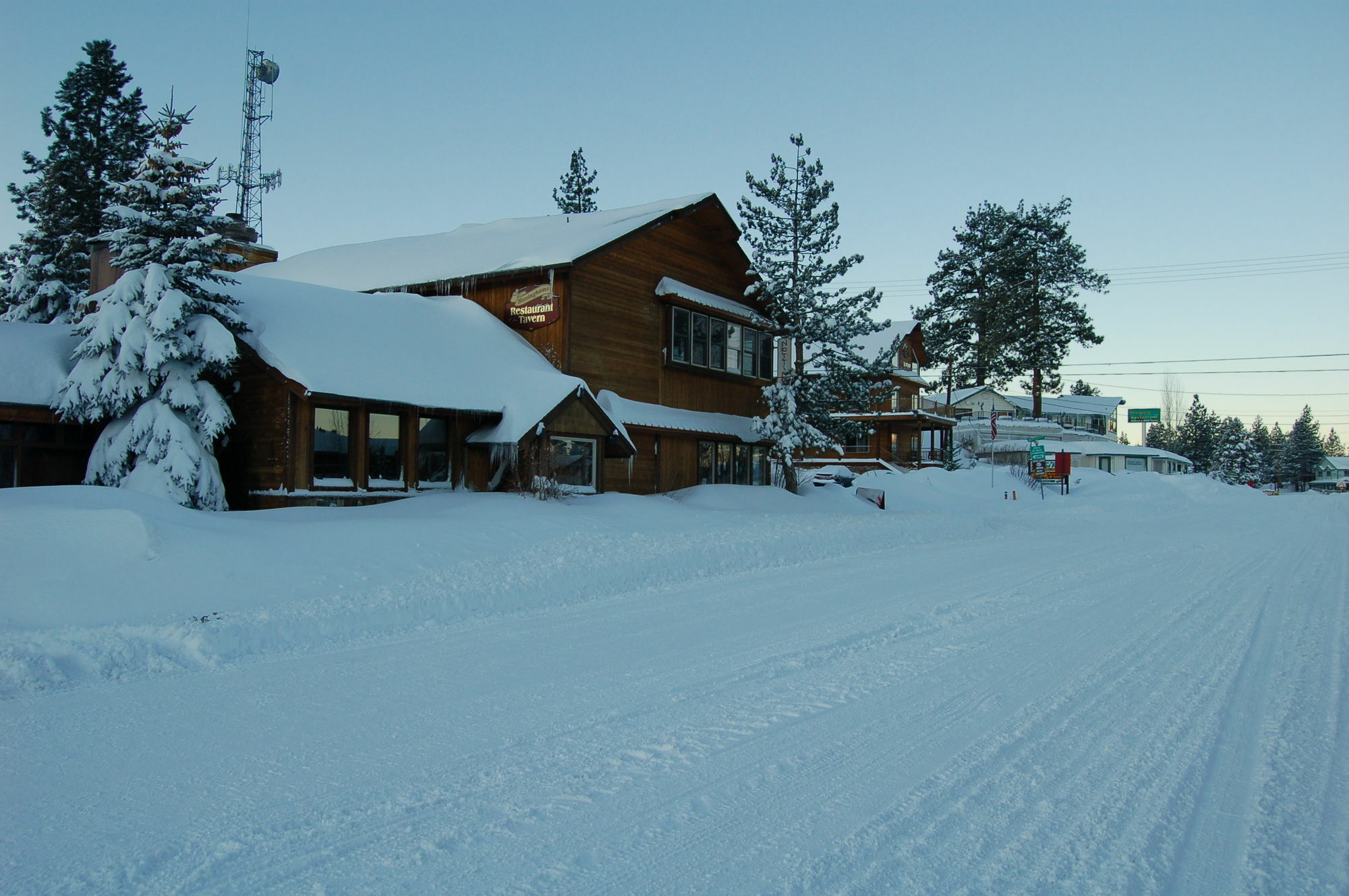 Robinhood Resort Big Bear Lake Exterior photo