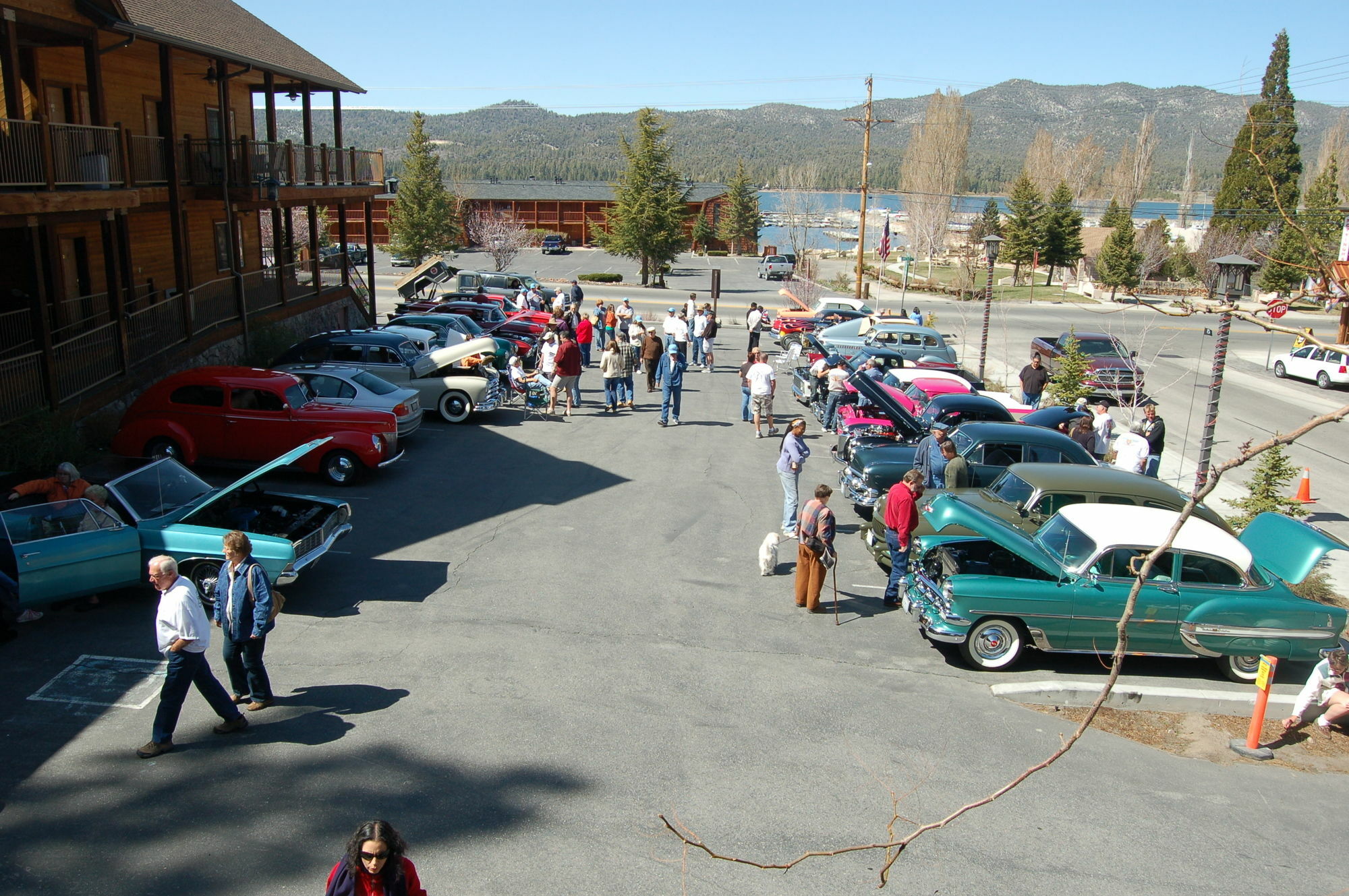 Robinhood Resort Big Bear Lake Exterior photo