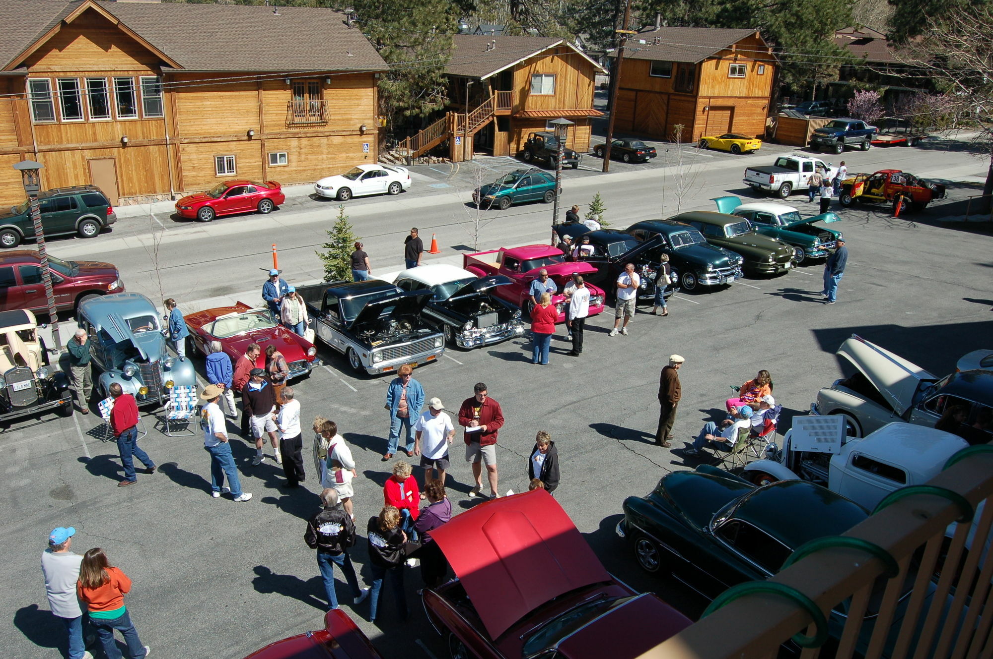 Robinhood Resort Big Bear Lake Exterior photo