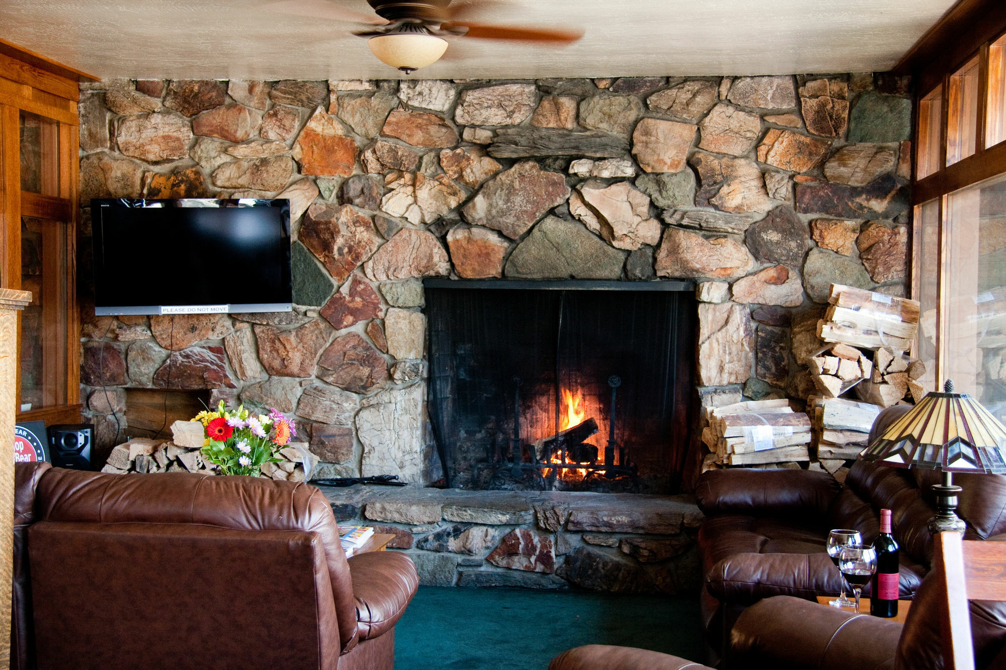 Robinhood Resort Big Bear Lake Exterior photo