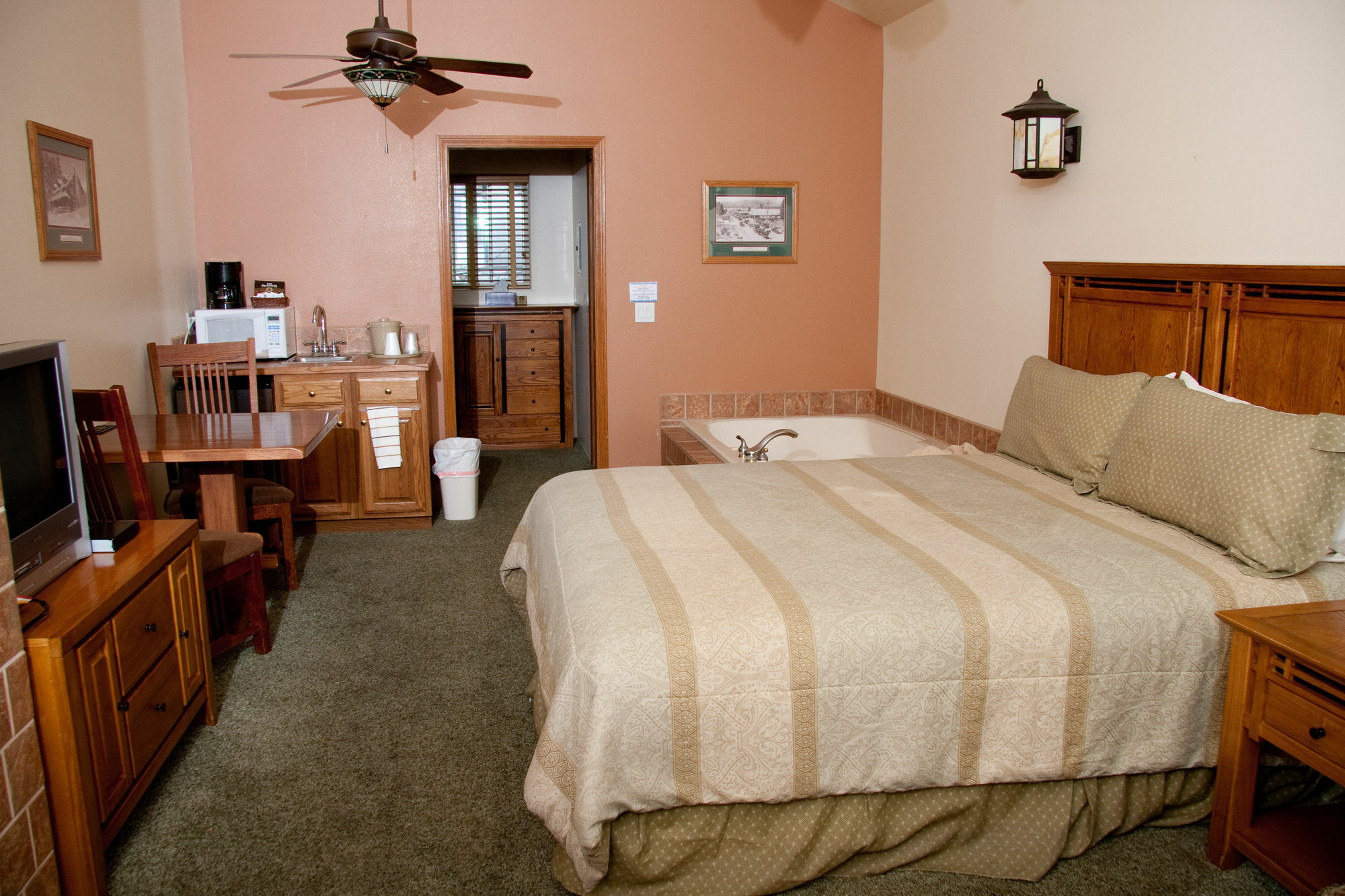 Robinhood Resort Big Bear Lake Exterior photo