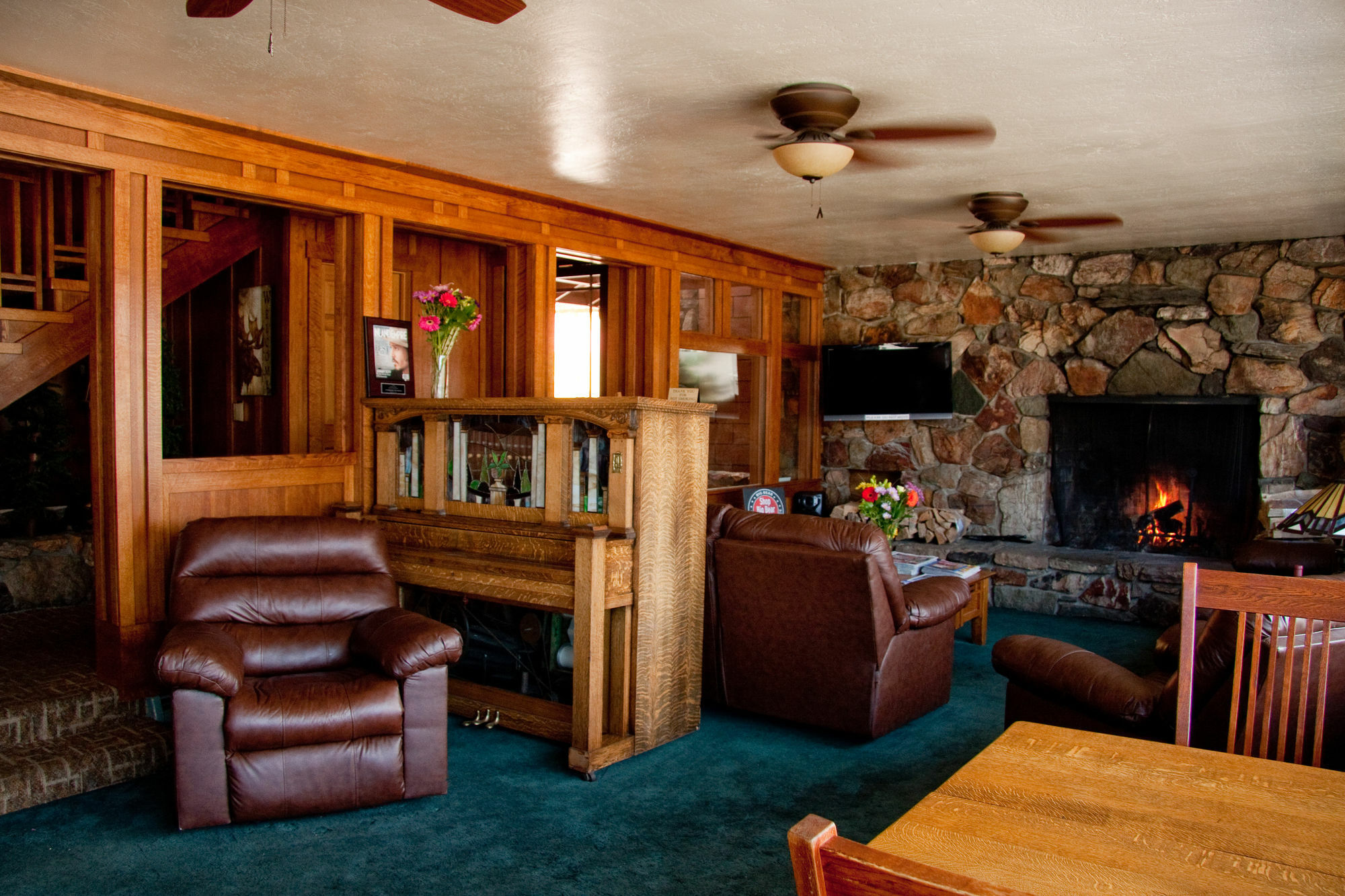 Robinhood Resort Big Bear Lake Exterior photo