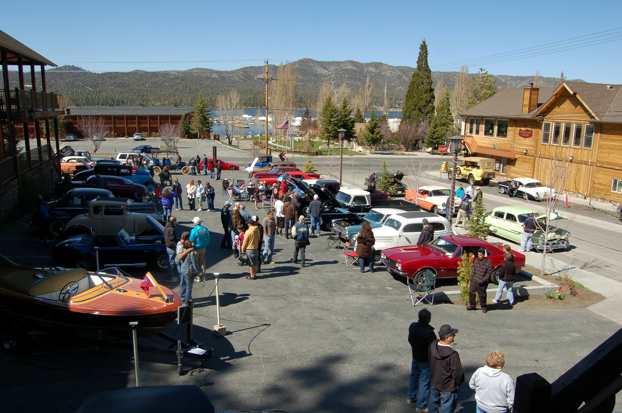 Robinhood Resort Big Bear Lake Exterior photo