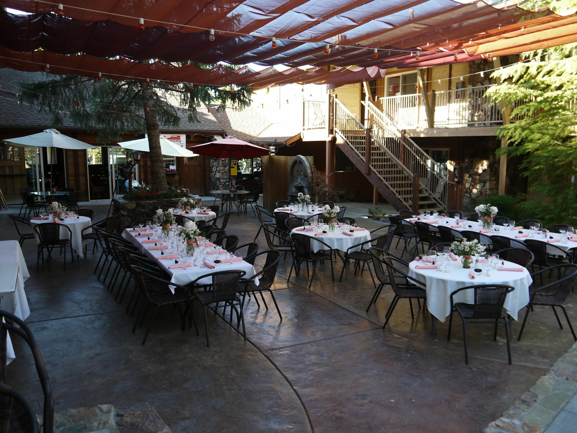 Robinhood Resort Big Bear Lake Exterior photo