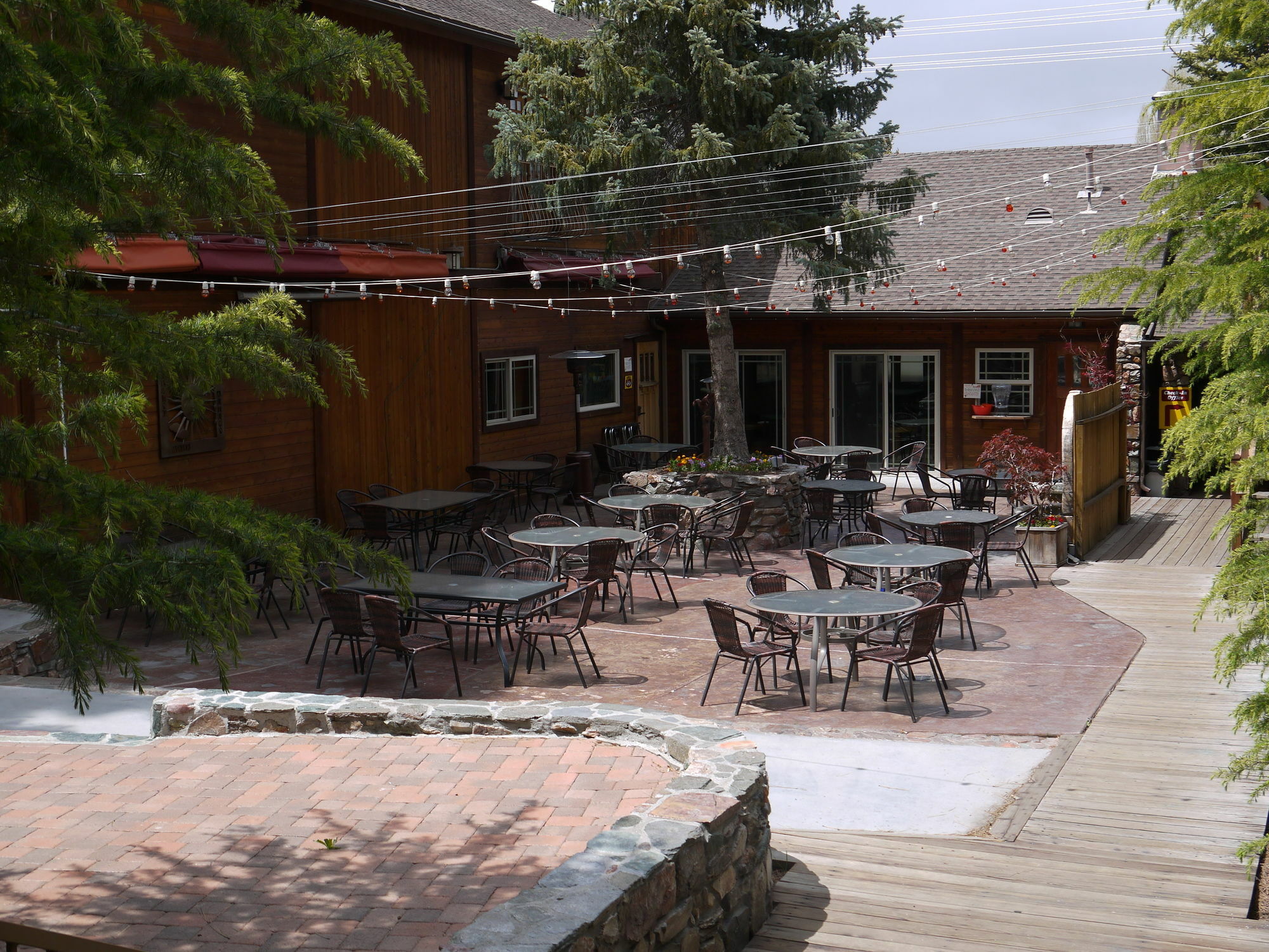 Robinhood Resort Big Bear Lake Exterior photo